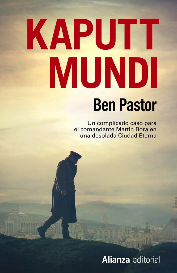 KAPUTT MUNDI | 9788491811169 | PASTOR, BEN