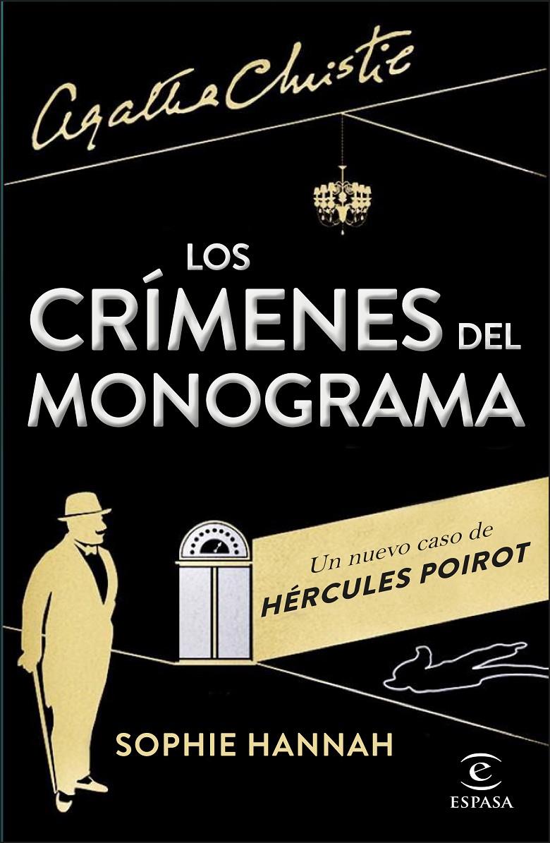 LOS CRÍMENES DEL MONOGRAMA | 9788467042184 | SOPHIE HANNAH