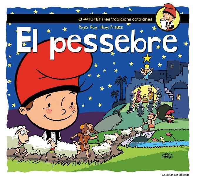 EL PESSEBRE | 9788490343760 | ROIG CÈSAR, ROGER