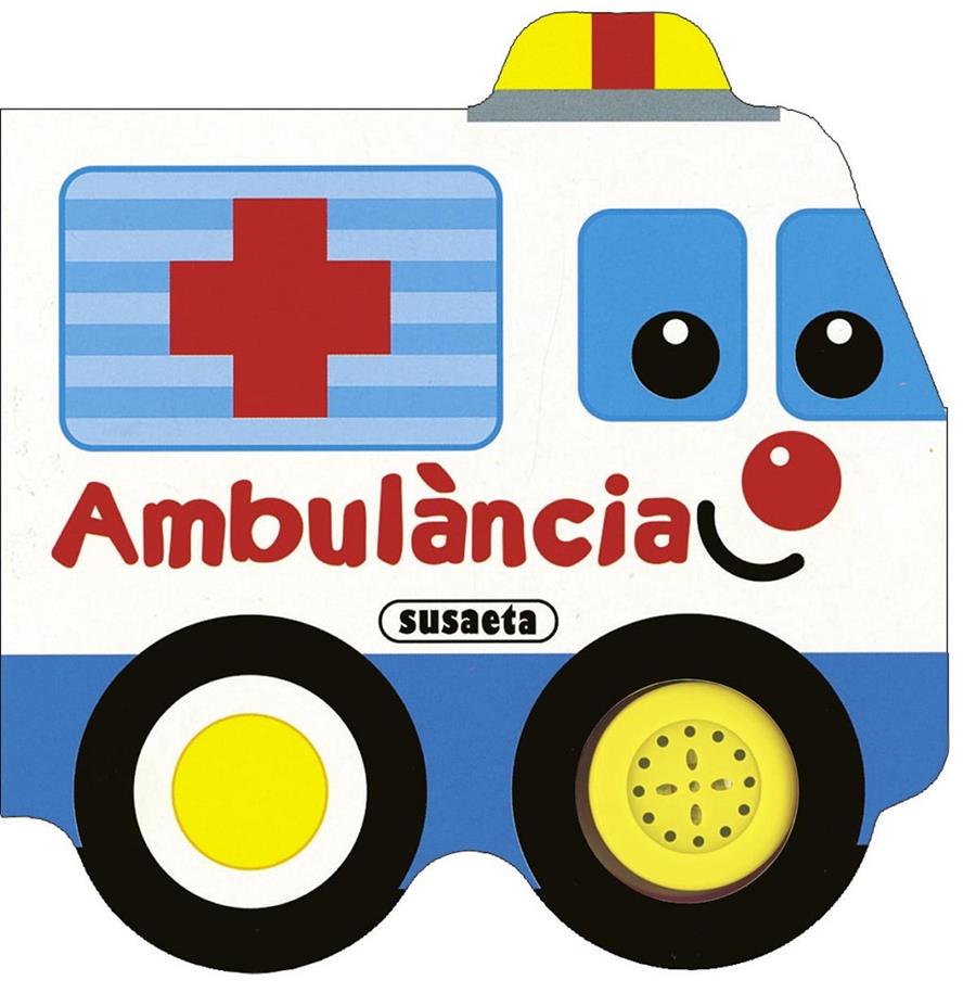 AMBULANCIA : SIRENES | 9788430556274 | BUSQUETS, JORDI IL.