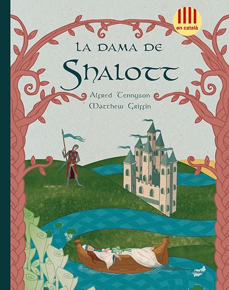 LA DAMA DE SHALOTT | 9788415357605 | TENNYSON, ALFRED