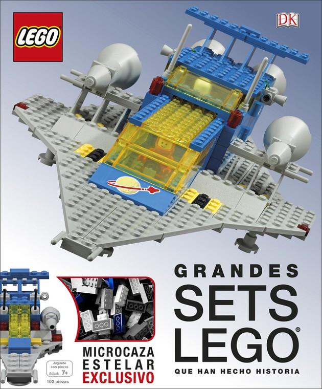 GRANDES SETS DE LEGO® QUE HAN HECHO HISTORIA | 9780241282649 | VARIOS AUTORES