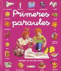 PRIMERES PARAULES | 9788498066791 | TODOLIBRO, EQUIPO