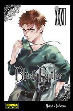 BLACK BUTLER 32 | 9788467962109 | TOBOSO, YANA