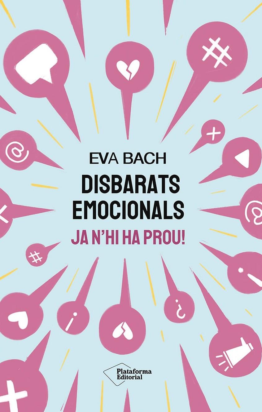 DISBARATS EMOCIONALS | 9791387568030 | BACH, EVA