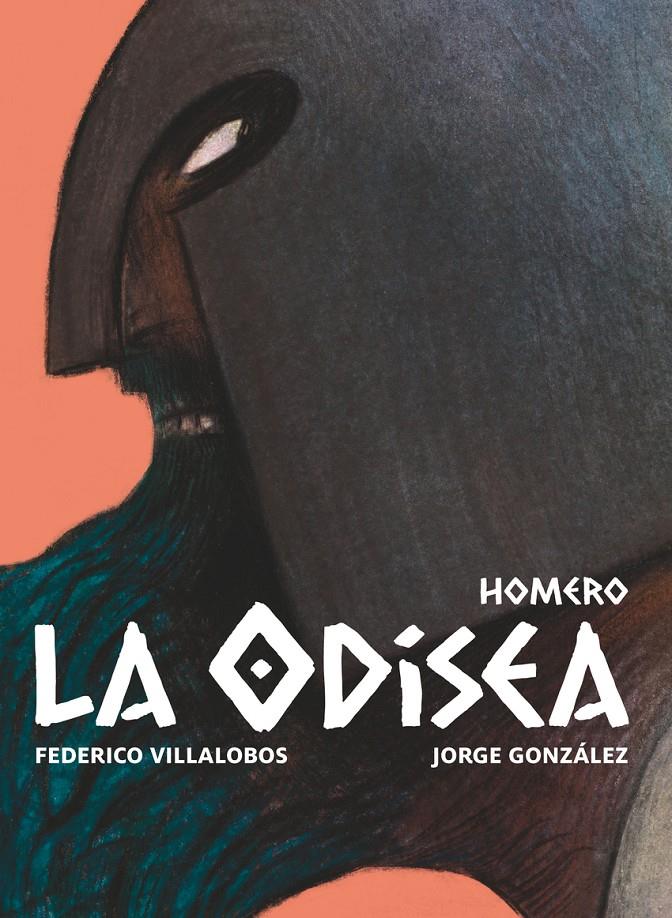 LA ODISEA | 9788411822039 | HOMERO,/VILLALOBOS, FEDERICO