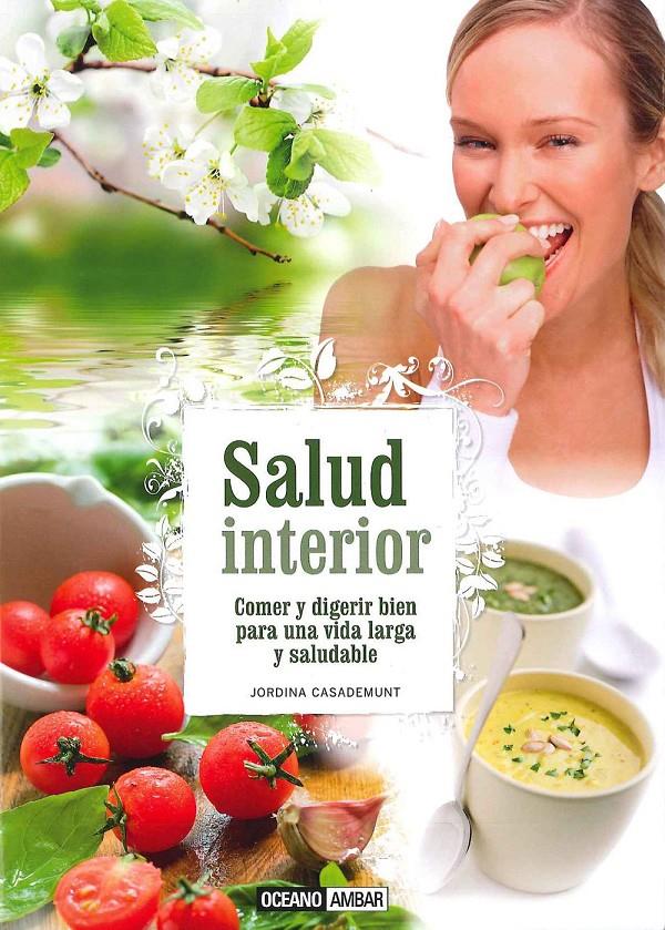 SALUD INTERIOR | 9788475568133 | CASADEMUNT, JORDINA