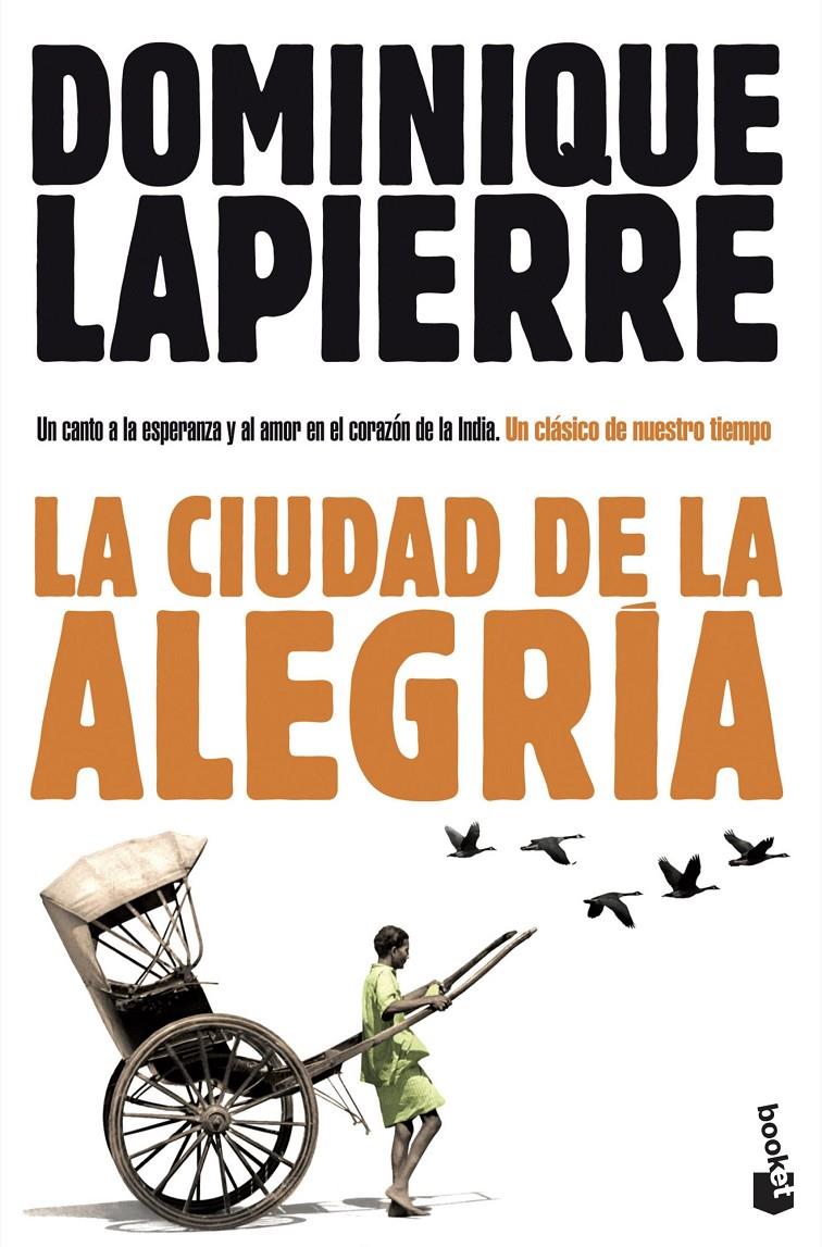 LA CIUDAD DE LA ALEGRIA | 9788408095811 | LAPIERRE, DOMINIQUE