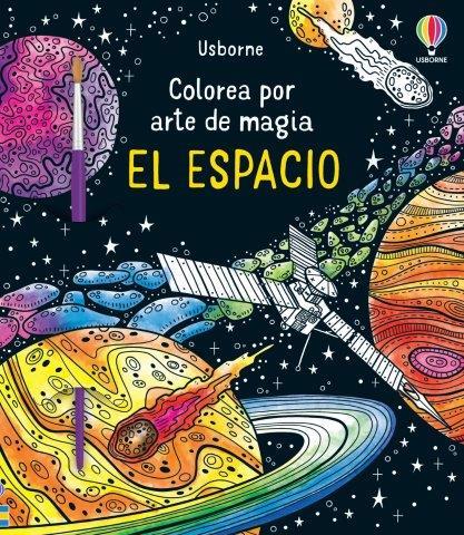 EL ESPACIO COLOREA POR ARTE DE MAGIA | 9781474991360 | ABIGAIL WHEATLEY