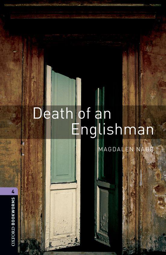 DEATH OF AN ENGLISHMAN. SATGE 4 | 9780194791687 | MAGDALEN NABB