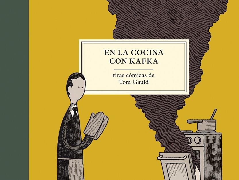 EN LA COCINA CON KAFKA | 9788416131358 | GAULD, TOM