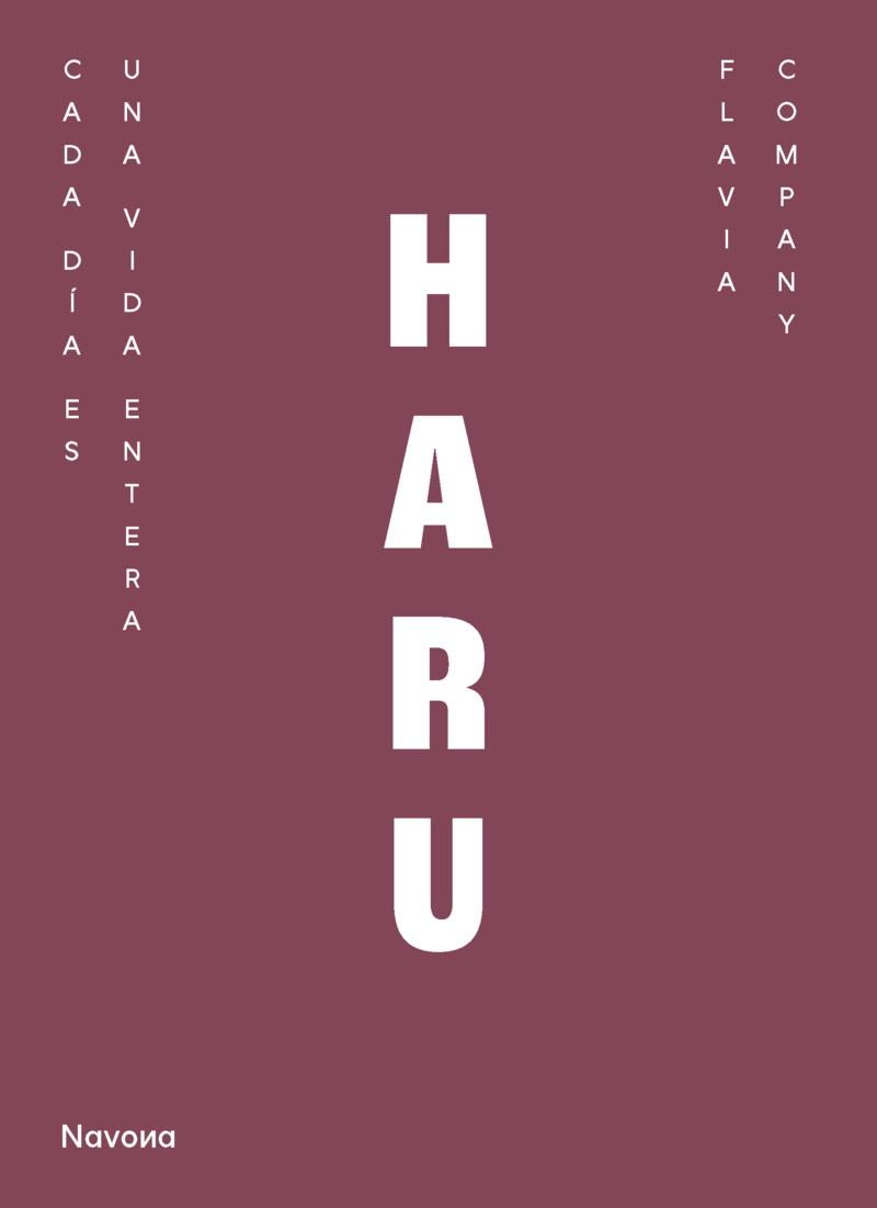 HARU (COLECCIONISTA) CAST | 9788410180178 | FLAVIA COMPANY