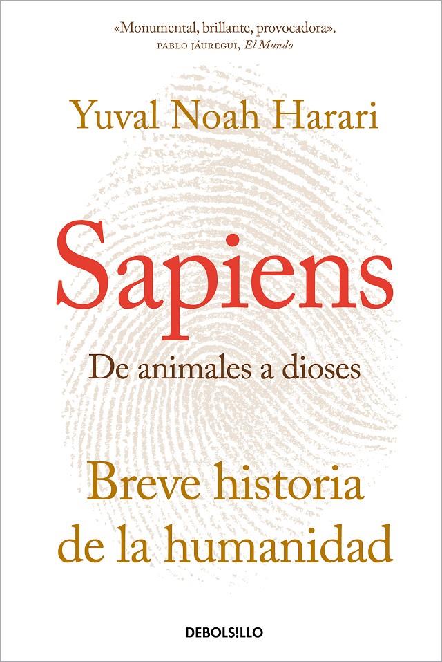 SAPIENS. DE ANIMALES A DIOSES | 9788466347518 | HARARI, YUVAL NOAH