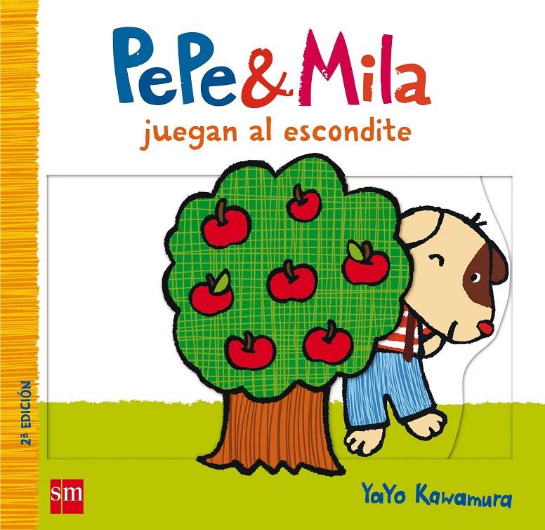 PEPE Y MILA JUEGAN AL ESCONDITE | 9788467575248 | KAWAMURA, YAYO