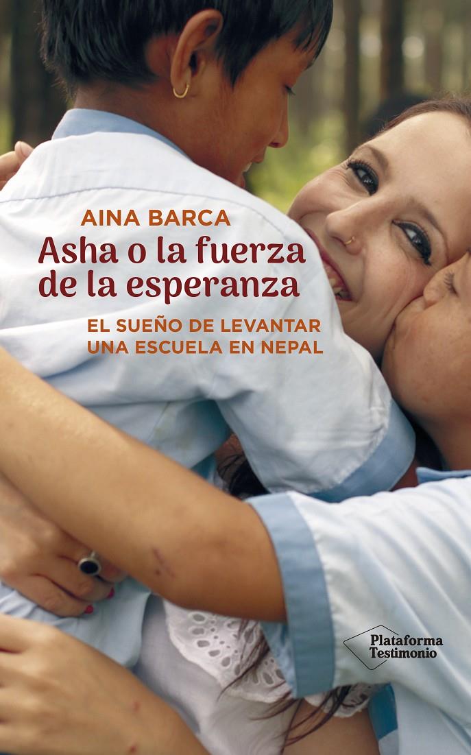 ASHA O LA FUERZA DE LA ESPERANZA | 9788417622589 | BARCA, AINA