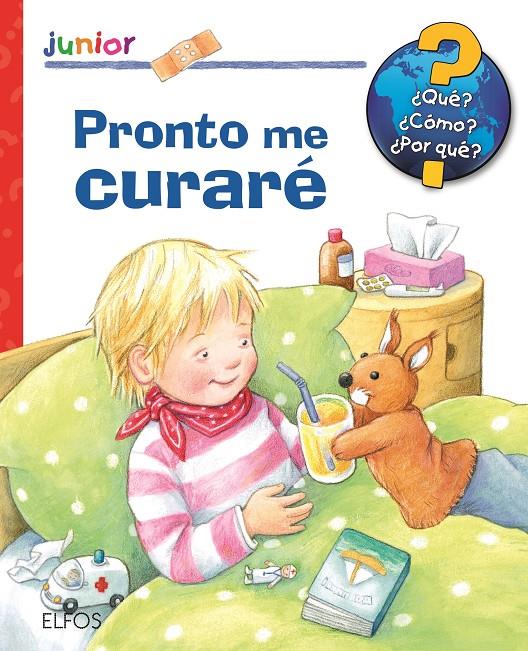 PRONTO ME CURARÉ | 9788417757151 | RÜBEL, DORIS