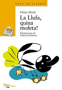 LLUFA, QUINA MOFETA! | 9788448907068 | MARIN, GLORIA