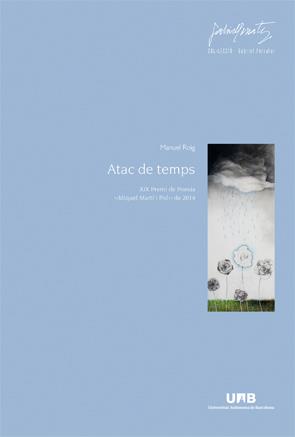 ATAC DE TEMPS | 9788449044939 | ROIG, MANUEL