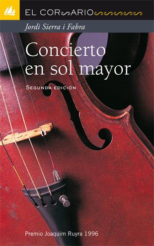 CONCIERTO EN SOL MAYOR | 9788424625641 | SIERRA Y FABRA, JORDI