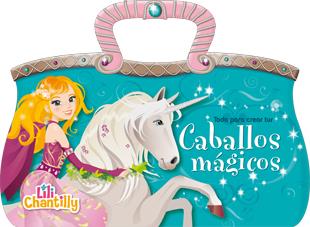 CABALLOS MÁGICOS | 9788424656317