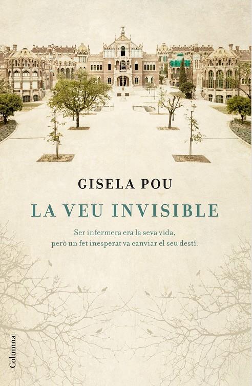 LA VEU INVISIBLE | 9788466419451 | POU, GISELA 