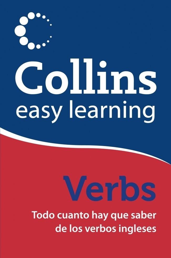 EASY LEARNING ENGLISH VERBS | 9788425349133 | COLLINS