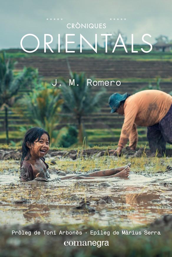 CRÒNIQUES ORIENTALS | 9788417188672 | ROMERO MARTÍ, JOSEP MARIA