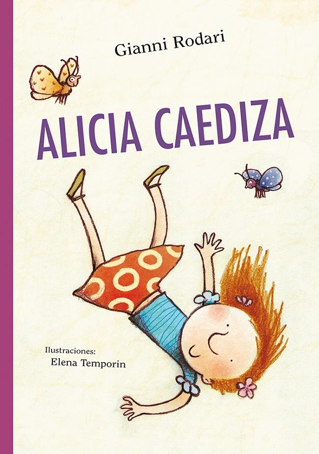 ALICIA CAEDIZA | 9788416117550 | RODARI, GIANNI