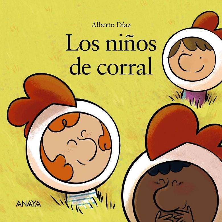 LOS NIÑOS DE CORRAL | 9788469891087 | DÍAZ, ALBERTO