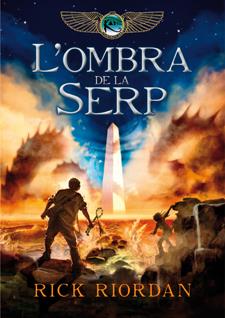 L'OMBRA DE LA SERP | 9788424643409 | RIORDAN, RICK