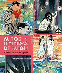 MITOS Y LEYENDAS DE JAPÓN | 9788419282996