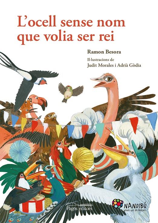 L'OCELL SENSE NOM QUE VOLIA SER REI | 9788499756790 | BESORA OLIVA, RAMON