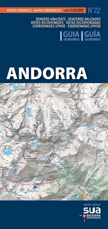 ANDORRA | 9788482168838 | ANGULO DORD, MIGUEL