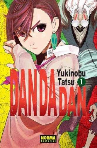 DAN DA DAN 01 NE | 9788467951585 | TATSU, YUKINOBU