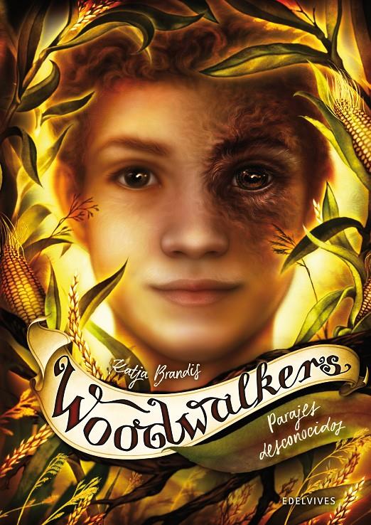 WOODWALKERS 4: PARAJES DESCONOCIDOS | 9788414037188 | BRANDIS, KATJA