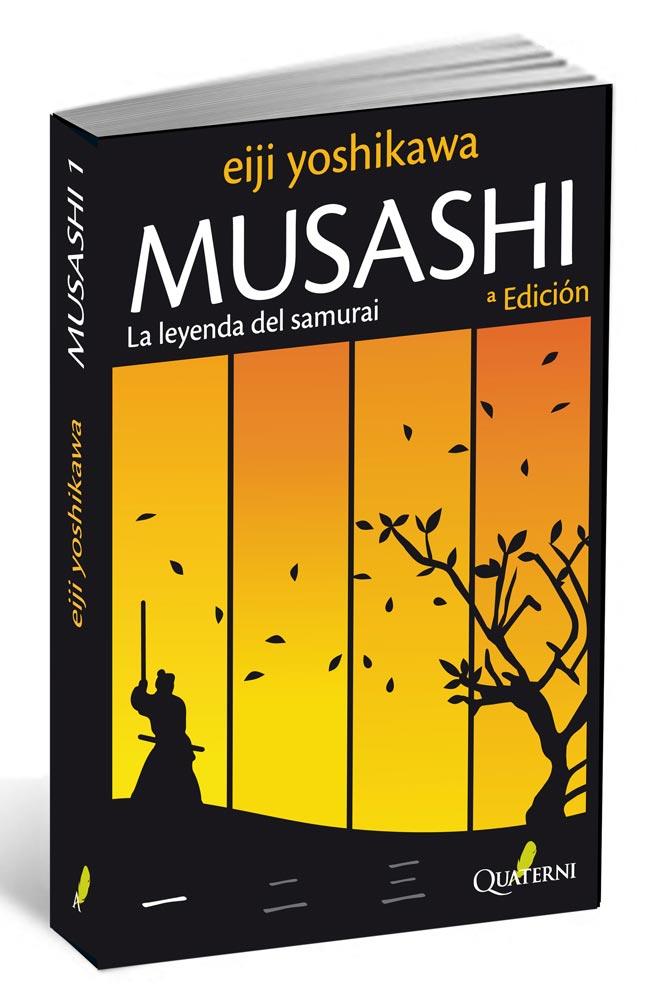 MUSASHI: LA LEYENDA DEL SAMURAI | 9788493700911 | YOSHIKAWA, EJII