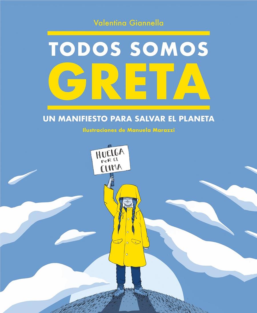 TODOS SOMOS GRETA | 9788417922498 | GIANELLA, VALENTINA