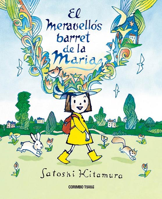 EL MERAVELLÓS BARRET DE LA MARIA | 9788412854718 | SATOSHI KITAMURA