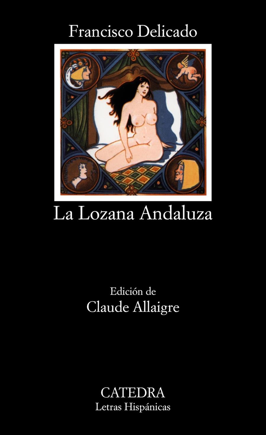 LOZANA ANDALUZA, LA | 9788437605050 | DELICADO, FRANCISCO