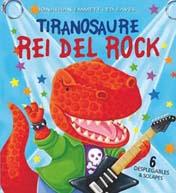 TIRANOSAURE REI DEL ROCK | 9788484233688 | EMMETT, JONATHAN/EAVES, ED