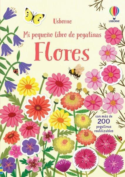 FLORES MI PEQUEÑO LIBRO DE PEGATINAS | 9781474993753 | CAROLINE YOUNG