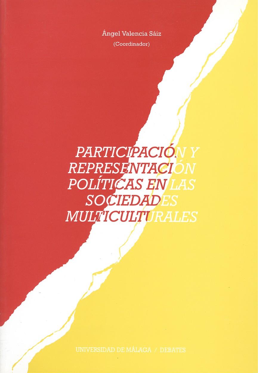 PARTICIPACION Y REPRESENTACION POLITICAS EN LAS SOCIEDADES M | 9788474967104 | VALENCIA SAIZ, ANGEL