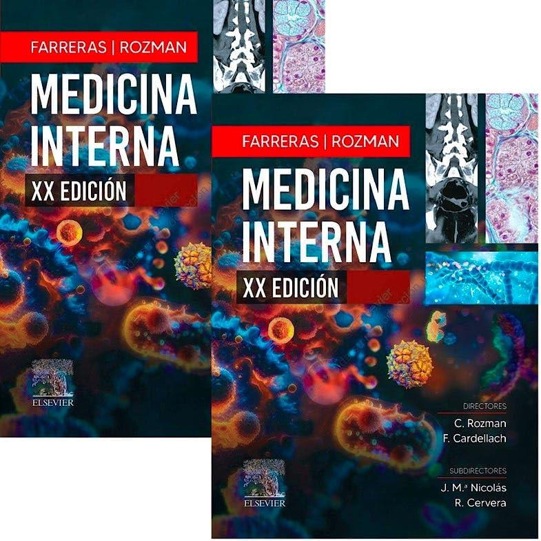 FARRERAS ROZMAN. MEDICINA INTERNA | 9788413824864 | FARRERAS ROZMAN