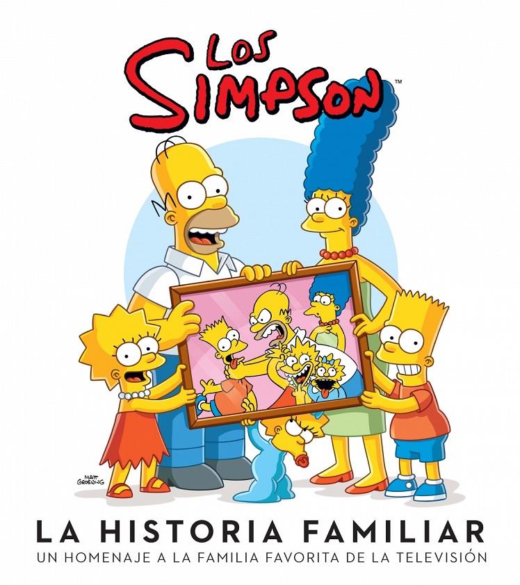 LOS SIMPSON | 9788416306459 | GROENING, MATT