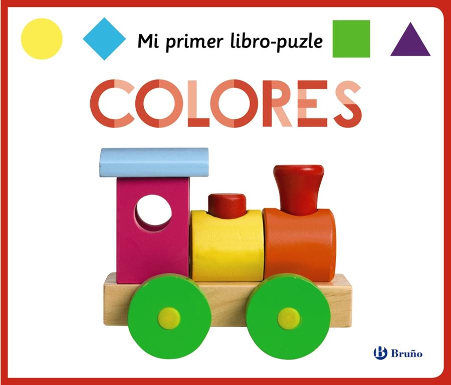 MI PRIMER LIBRO-PUZLE. COLORES | 9788469622919 | COCKAYNE, HANNAH/OLIVER, AMY/FARIA, KIMBERLEY