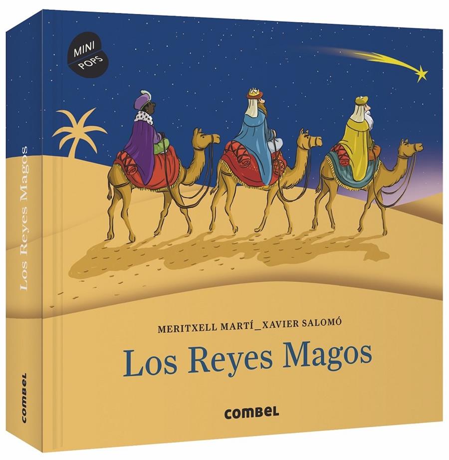 LOS REYES MAGOS | 9788491013679 | MARTÍ ORRIOLS, MERITXELL