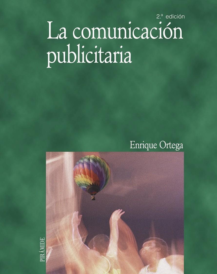 COMUNICACION PUBLICITARIA | 9788436819069