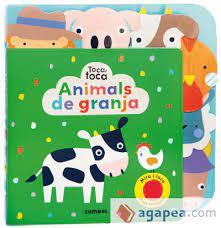 ANIMALS DE GRANJA | 9788491019206