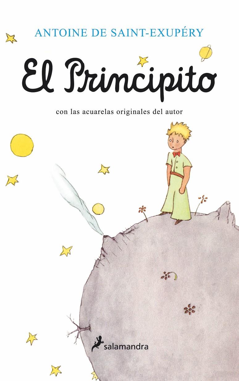 EL PRINCIPITO | 9788498381498 | SAINT-EXUPERY, ANTOINE