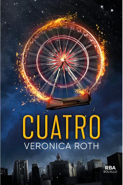 CUATRO (BOLSILLO) | 9788491870777 | ROTH , VERONICA